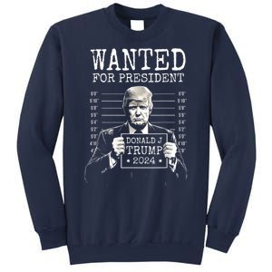 Free Donald Trump Mugshot Sweatshirt