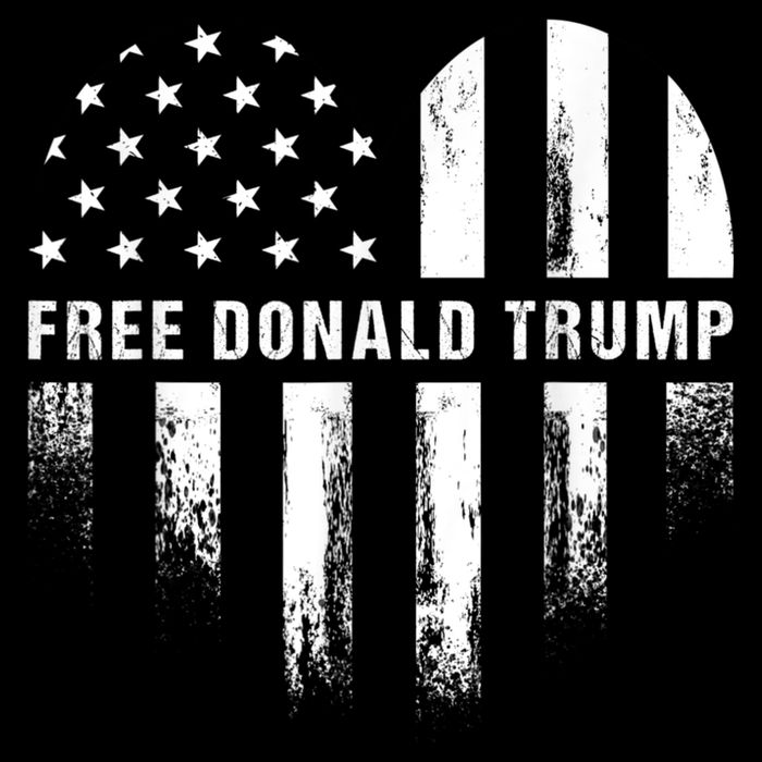 Free Donald Trump Republican Support 16 in Basic Backpack
