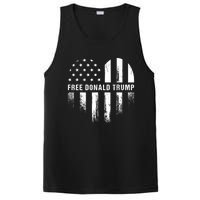 Free Donald Trump Republican Support PosiCharge Competitor Tank