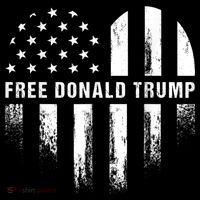 Free Donald Trump Republican Support Tank Top