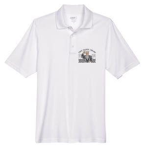 Free Daddy Trump 2024 Men's Origin Performance Pique Polo