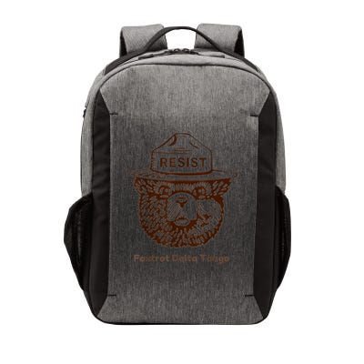 Foxtrots Delta Tangos Funny Foxtrots Delta Tangos Vector Backpack