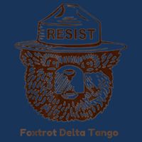 Foxtrots Delta Tangos Funny Foxtrots Delta Tangos Infant Baby Jersey Bodysuit