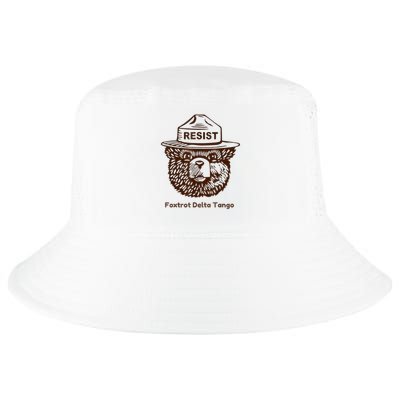 Foxtrots Delta Tangos Funny Foxtrots Delta Tangos Cool Comfort Performance Bucket Hat
