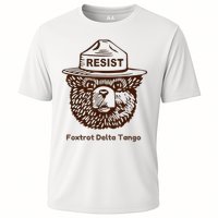 Foxtrots Delta Tangos Funny Foxtrots Delta Tangos Performance Shirt
