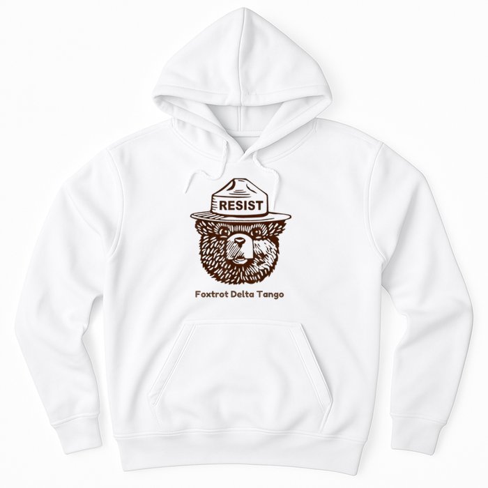 Foxtrots Delta Tangos Funny Foxtrots Delta Tangos Hoodie