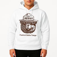 Foxtrots Delta Tangos Funny Foxtrots Delta Tangos Hoodie