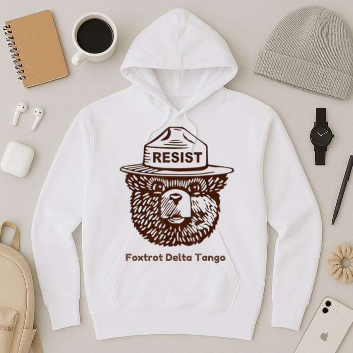 Foxtrots Delta Tangos Funny Foxtrots Delta Tangos Hoodie