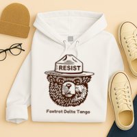 Foxtrots Delta Tangos Funny Foxtrots Delta Tangos Hoodie
