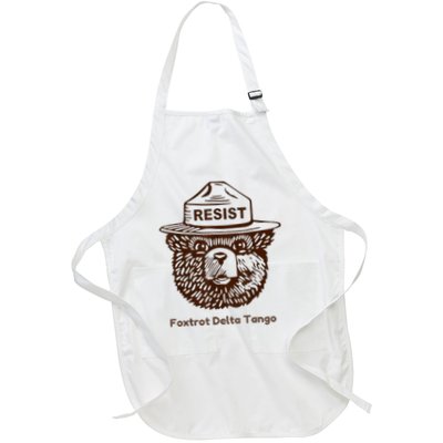 Foxtrots Delta Tangos Funny Foxtrots Delta Tangos Apron