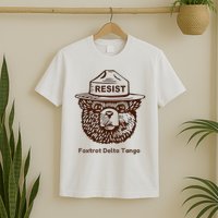 Foxtrots Delta Tangos Funny Foxtrots Delta Tangos T-Shirt