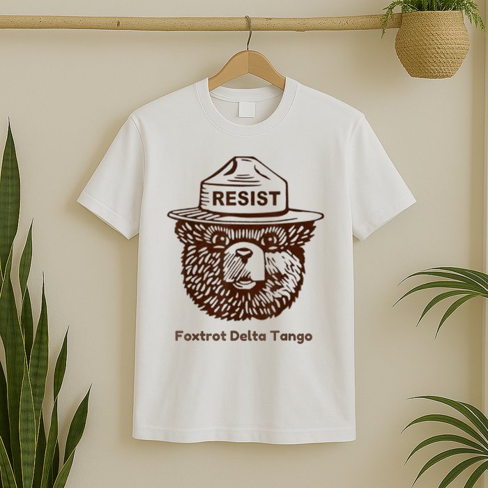Foxtrots Delta Tangos Funny Foxtrots Delta Tangos T-Shirt