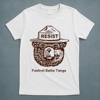 Foxtrots Delta Tangos Funny Foxtrots Delta Tangos T-Shirt