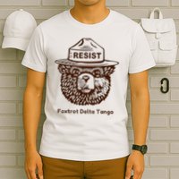 Foxtrots Delta Tangos Funny Foxtrots Delta Tangos T-Shirt