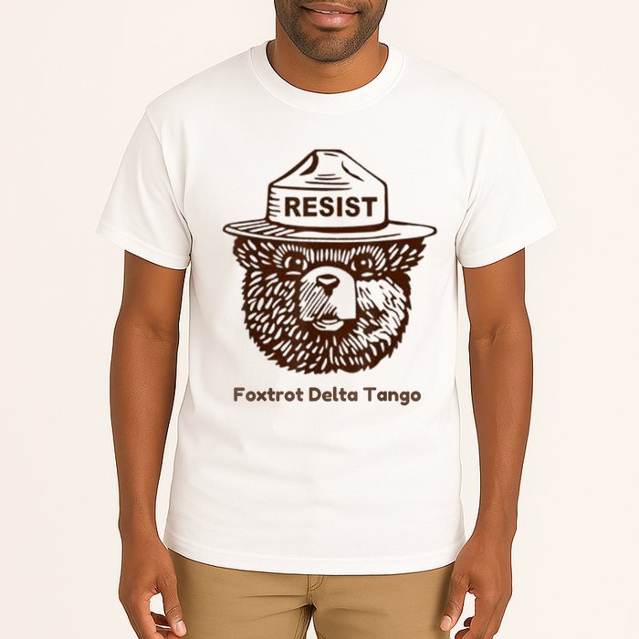 Foxtrots Delta Tangos Funny Foxtrots Delta Tangos Tall T-Shirt