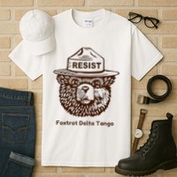 Foxtrots Delta Tangos Funny Foxtrots Delta Tangos Tall T-Shirt