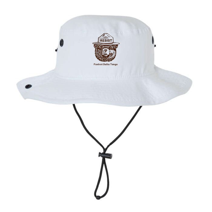 Foxtrots Delta Tangos Funny Foxtrots Delta Tangos Bucket Hat