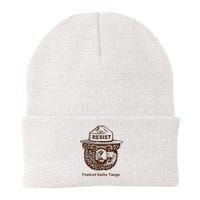 Foxtrots Delta Tangos Funny Foxtrots Delta Tangos Beanie