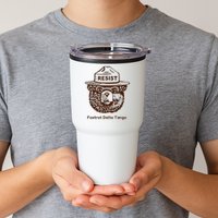 Foxtrots Delta Tangos Funny Foxtrots Delta Tangos Tumbler