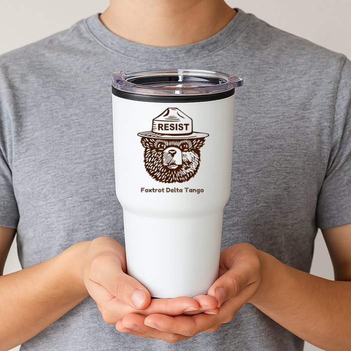 Foxtrots Delta Tangos Funny Foxtrots Delta Tangos Tumbler