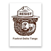 Foxtrots Delta Tangos Funny Foxtrots Delta Tangos Poster