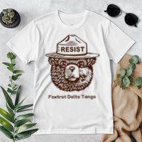 Foxtrots Delta Tangos Funny Foxtrots Delta Tangos Premium T-Shirt