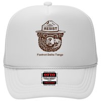 Foxtrots Delta Tangos Funny Foxtrots Delta Tangos Trucker Hat