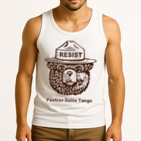 Foxtrots Delta Tangos Funny Foxtrots Delta Tangos Tank Top