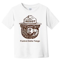 Foxtrots Delta Tangos Funny Foxtrots Delta Tangos Toddler T-Shirt