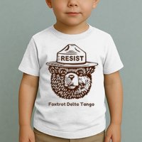 Foxtrots Delta Tangos Funny Foxtrots Delta Tangos Toddler T-Shirt