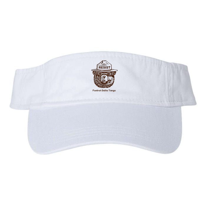 Foxtrots Delta Tangos Funny Foxtrots Delta Tangos Visor