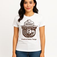 Foxtrots Delta Tangos Funny Foxtrots Delta Tangos Womens T-Shirt