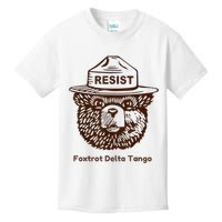 Foxtrots Delta Tangos Funny Foxtrots Delta Tangos Kids T-Shirt