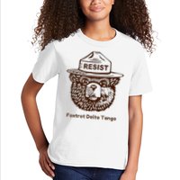 Foxtrots Delta Tangos Funny Foxtrots Delta Tangos Kids T-Shirt
