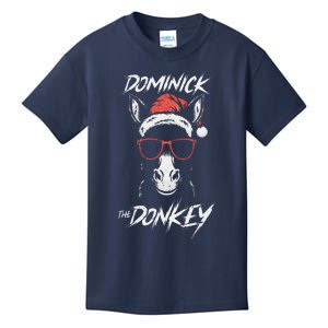 Funny Dominick The Donkey Kids T-Shirt