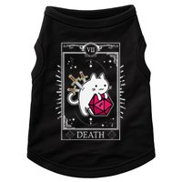 Funny Dungeon Tarot Card Cat Dice D20 Doggie Tank