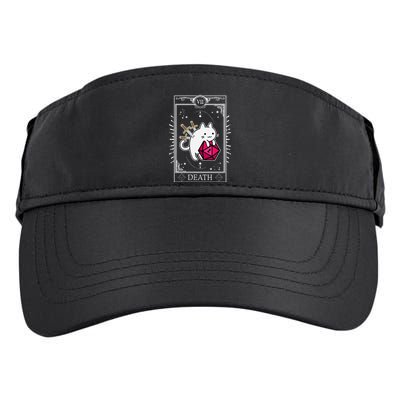 Funny Dungeon Tarot Card Cat Dice D20 Adult Drive Performance Visor