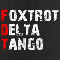 Foxtrot Delta Tango Cool Comfort Performance Bucket Hat