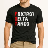 Foxtrot Delta Tango Performance Shirt