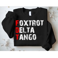 Foxtrot Delta Tango Sweatshirt