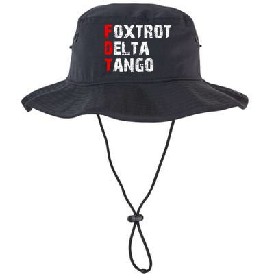 Foxtrot Delta Tango Bucket Hat