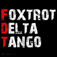 Foxtrot Delta Tango 16 in Basic Backpack