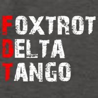 Foxtrot Delta Tango Vector Backpack