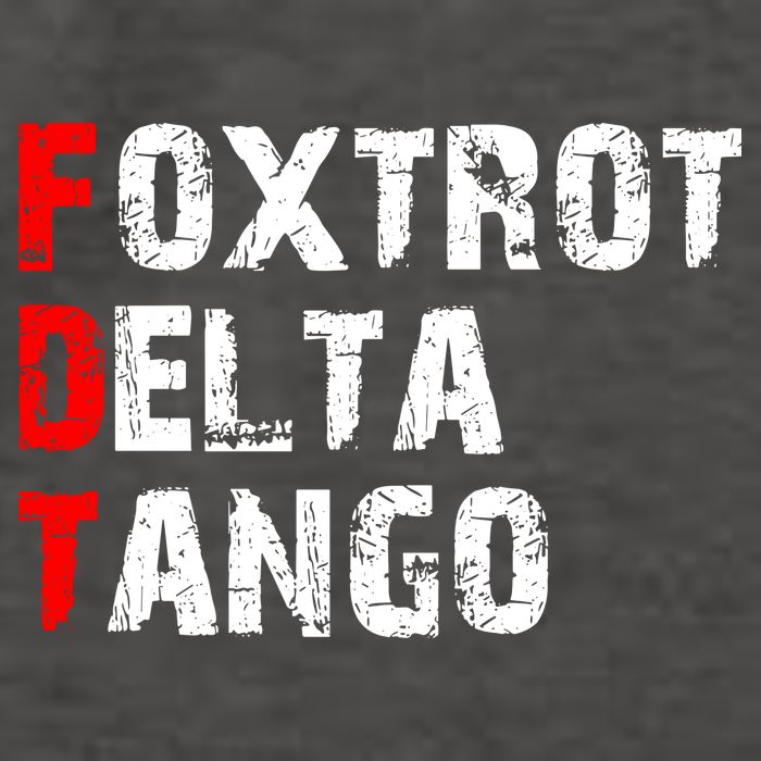 Foxtrot Delta Tango Vector Backpack