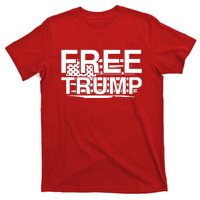 Free Donald Trump Supporters Pro Trump Republican T-Shirt