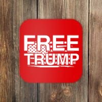 Free Donald Trump Supporters Pro Trump Republican Coaster