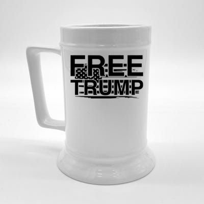 Free Donald Trump Supporters Pro Trump Republican Beer Stein