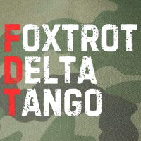 Foxtrot Delta Tango Legacy Tie Dye Trucker Hat