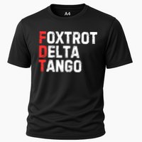 Foxtrot Delta Tango Performance Shirt