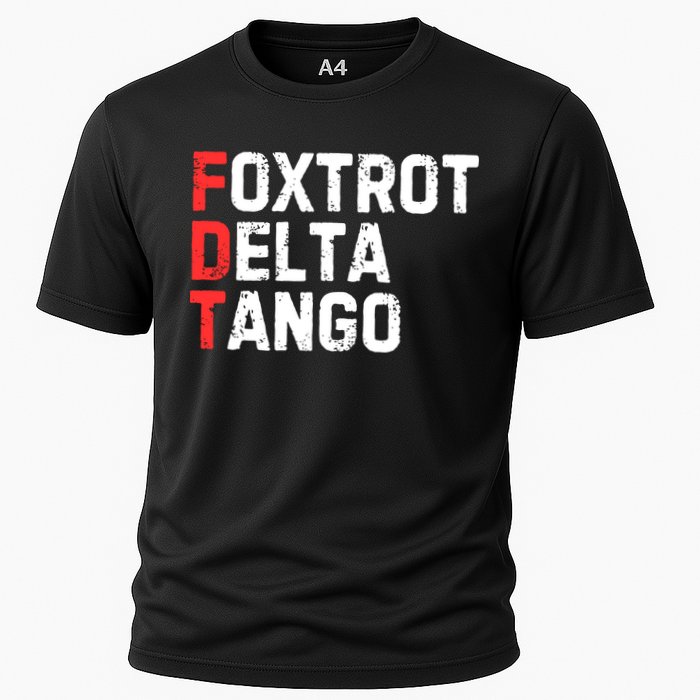 Foxtrot Delta Tango Performance Shirt